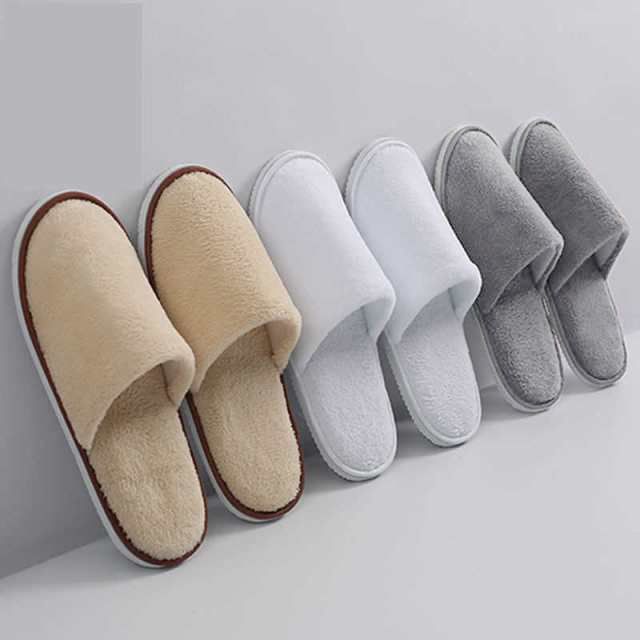 使い捨てスリッパ GL-300 個包装 4433502 300個/束（ご注文単位1束）【直送品】 包装用品・店舗用品の業務用通販 シモジマ公式 Geyoga 使い捨てスパスリッパ ハウススリッパ 30組 来客用 滑り止め ホテルスリッパ クローズドトゥ 屋内スリッパ 男女兼用