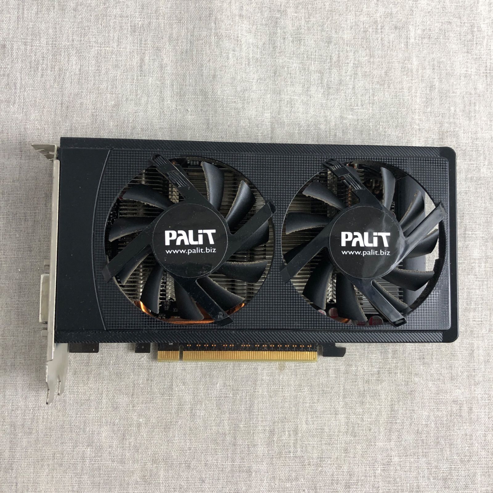 PALIT グラフィックボード フルハイト PALIT NVIDIA GeForce RTX 2080 グラフィックボード