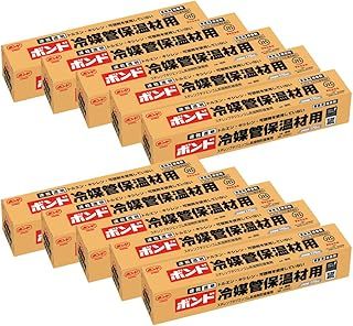 コニシ ボンド 冷媒管保温材用 170ml 10本入り 04932