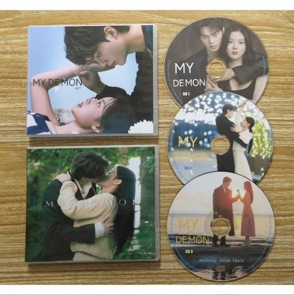韓国ドラマ「マイ・デーモン」OST/CD オリジナル サウンド