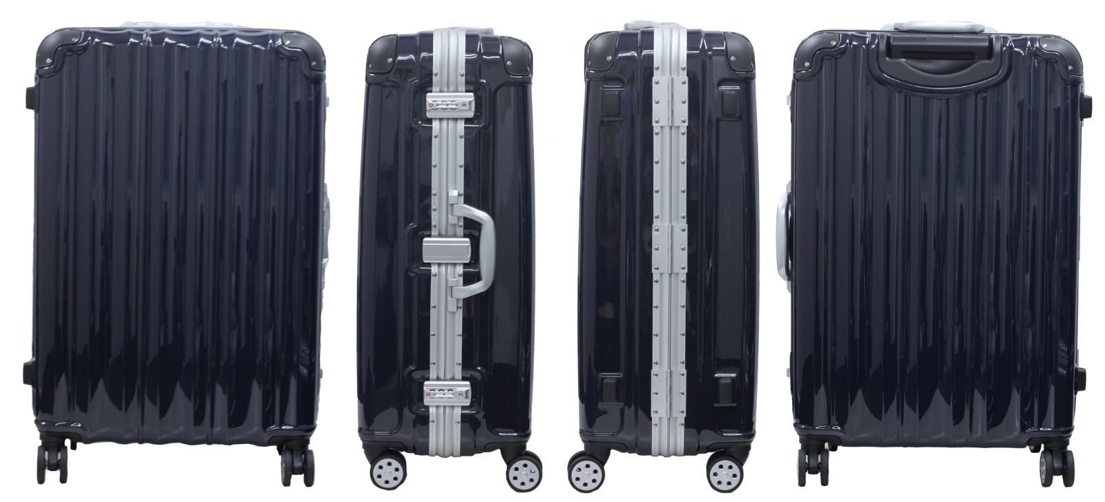 ヴァンテム UK2-FR TSAアルミフレームキャリー Lサイズ 3カラー