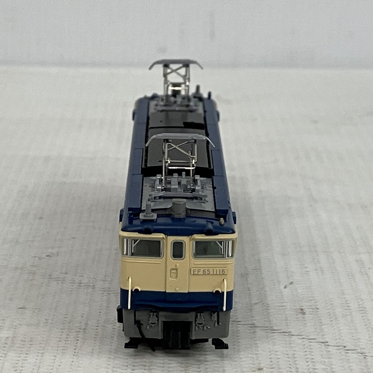 KATO 3061-2 EF65 1000 後期形 (JR仕様) 電気機関車 Nゲージ 鉄道模型