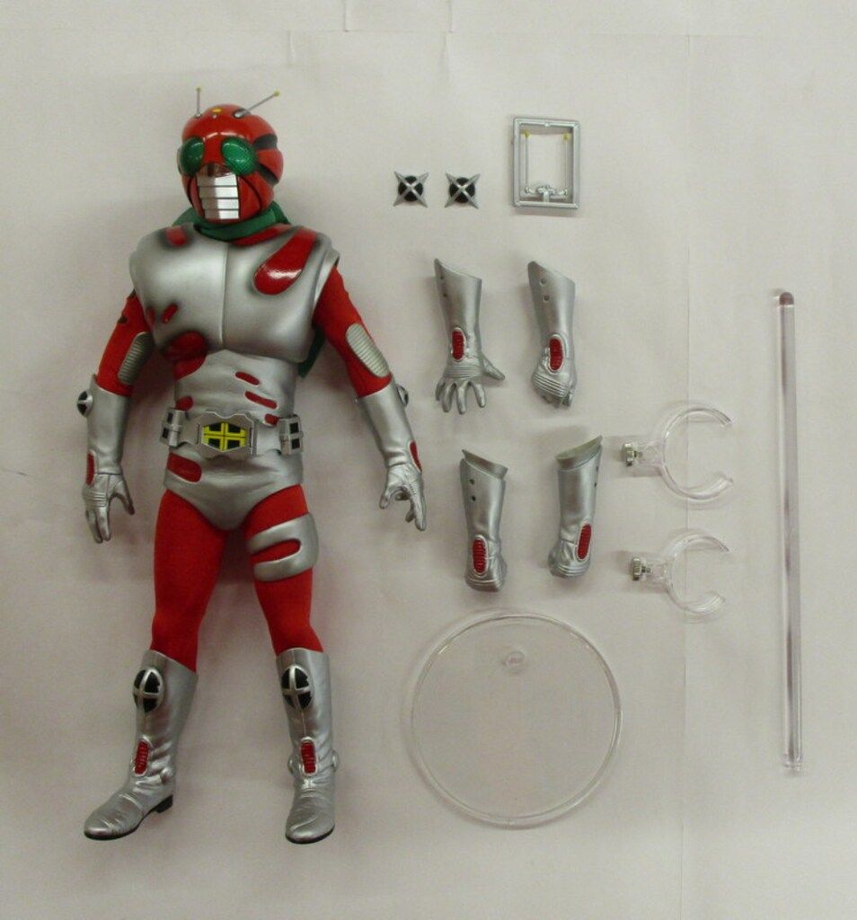 せいん様オーダー確認用 メディコム・トイ RAH DX 仮面ライダーZX 仮面ライダーZX 383