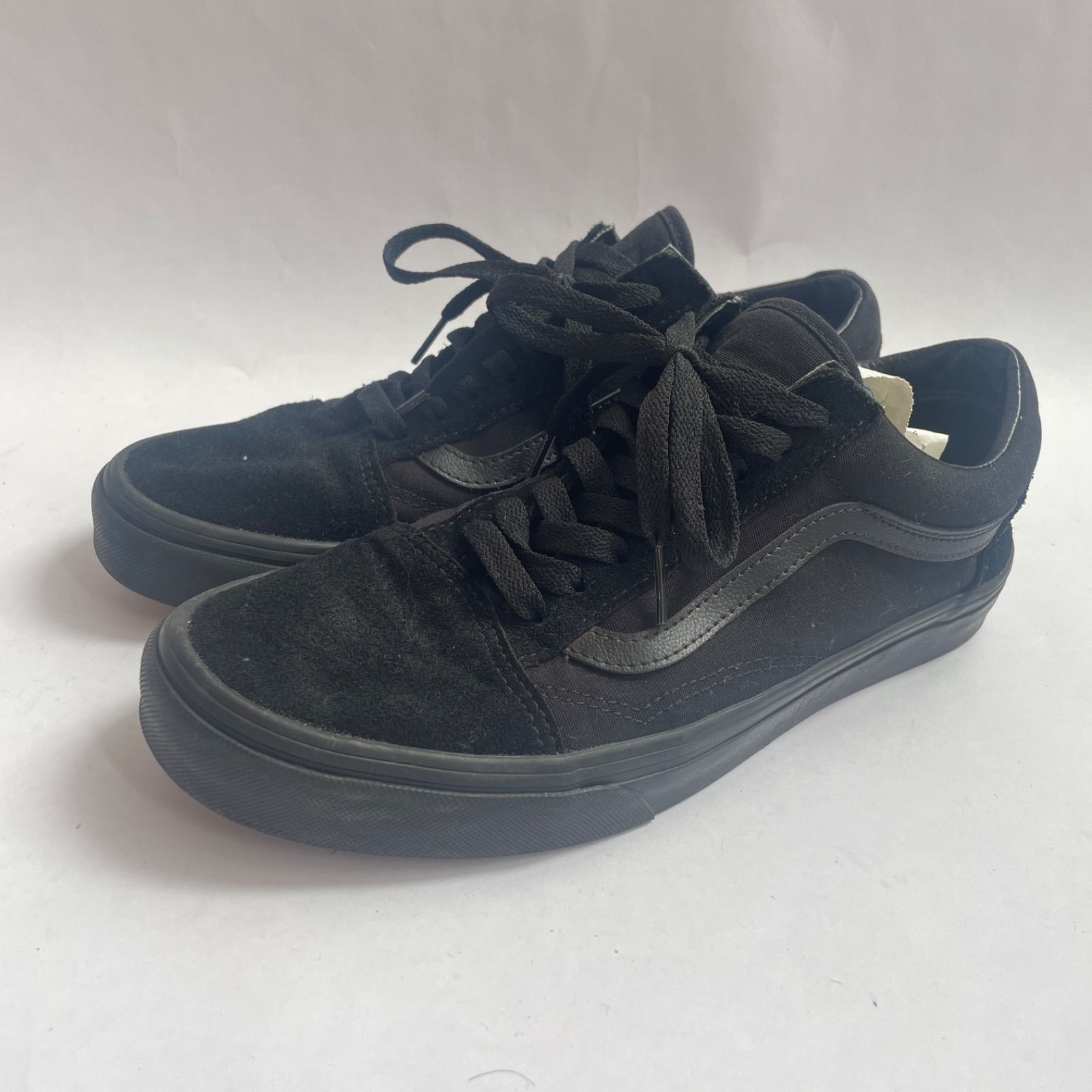 良】バンズ VANS OFF THE WALL オールドスクール ローカットスニーカー 