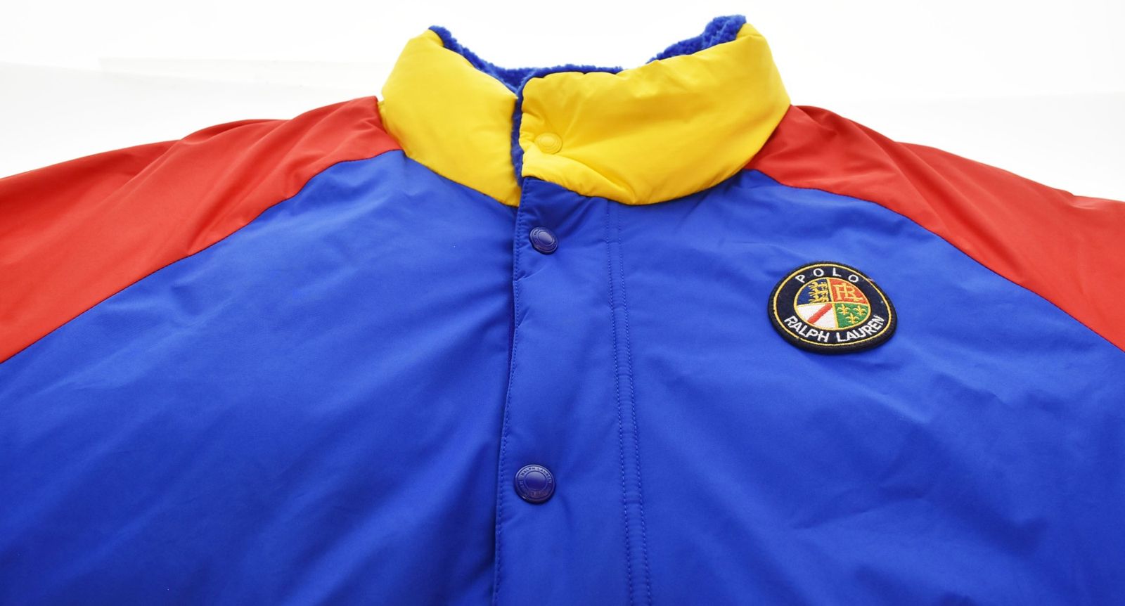 ラルフローレン RalphLauren リバーシブル ダウン ボア