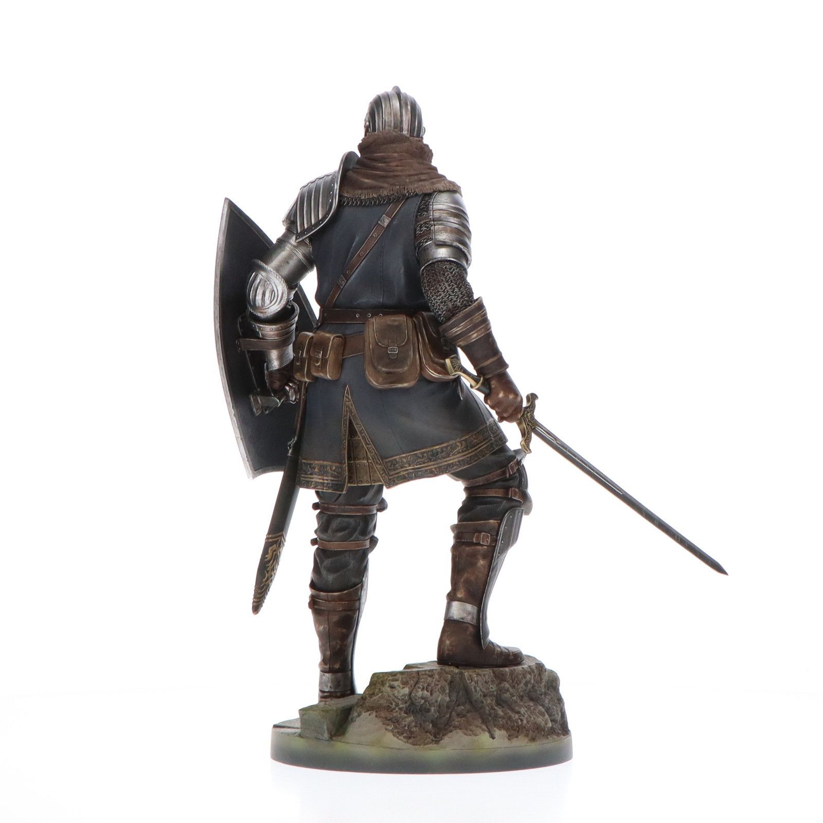 予約特典付属 アストラの上級騎士 オスカー DARK SOULS-ダークソウル