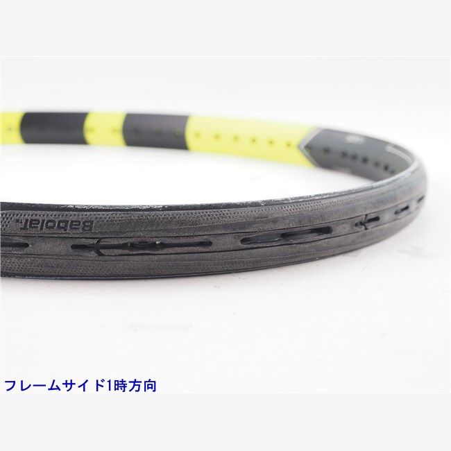 中古 テニスラケット ヘッド フレックスポイント ラジカル ツアー 2005  