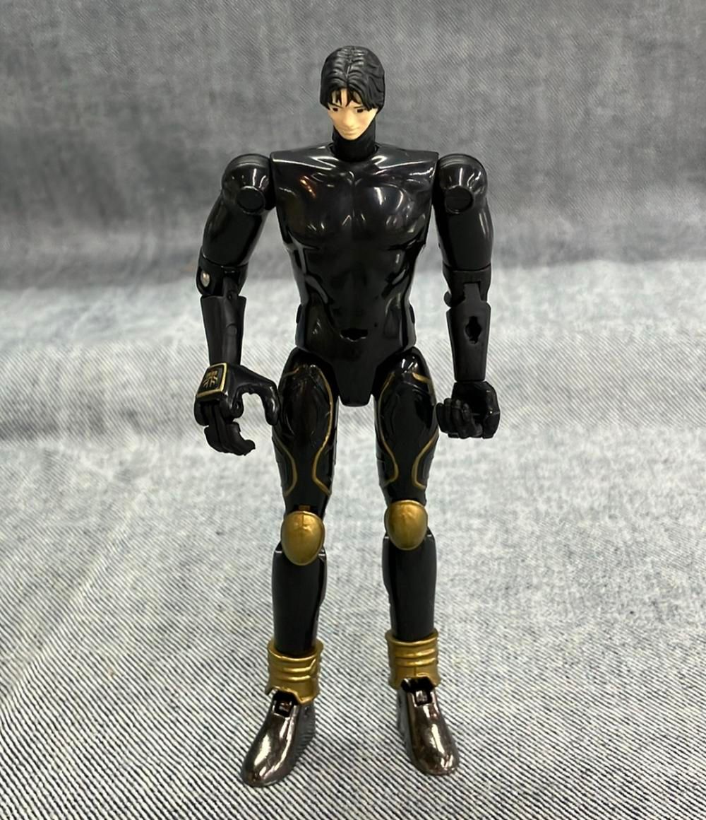 超合金 装着変身 仮面ライダークウガ 1～4 バンダイ 【公式通販】