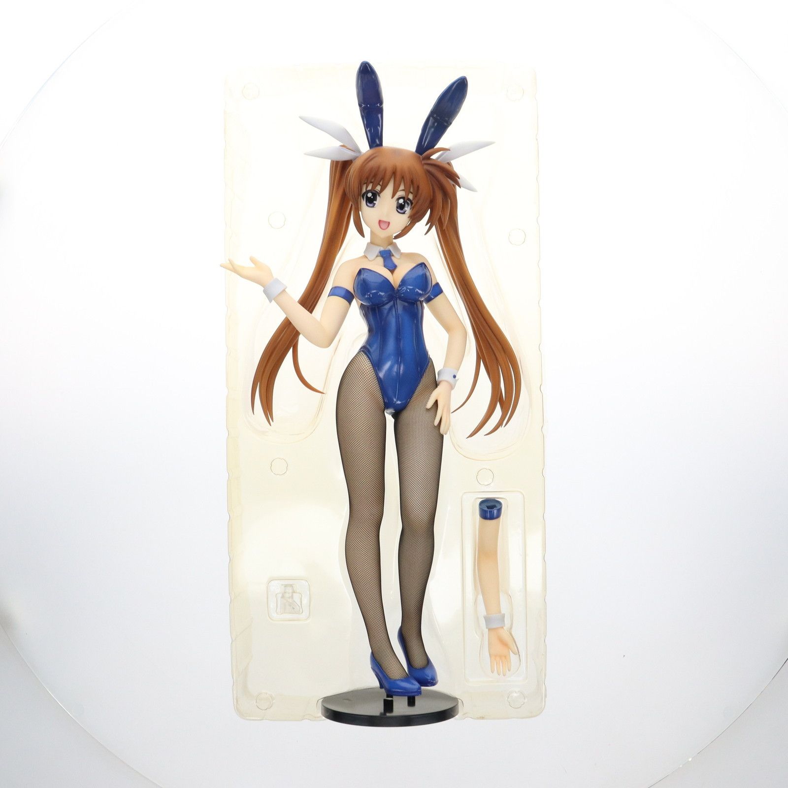 フリーイング(FREEing) 　魔法少女リリカルなのはStrikerS フェイト・T・ハラオウン バニーVer. 八神はやて(やがみはやて) バニーVer. 魔法少女リリカルなのはStrikerS