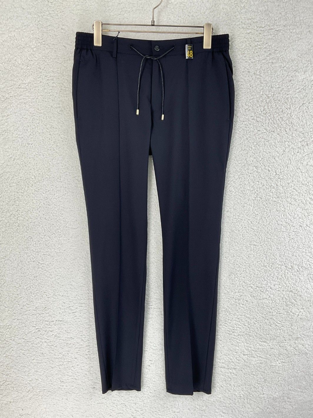 未使用 giab's ARCHIVIO ジャブスアルキビオ 48 ネイビー 70周年記念