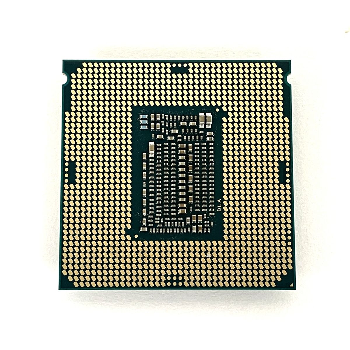 Intel Core i7-9700K 本体のみ　ジャンク Intel Core i7-9700K 3.00GHz CPU インテル パソコン パーツ