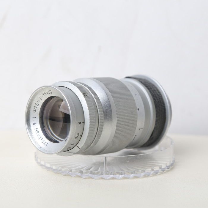 ライカ Leica エルマー 90mm f 4 L クローム