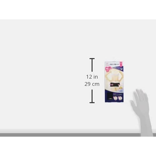 犬印本舗 産後すぐ骨盤ベルト N3200RR ブラック Mサイズ