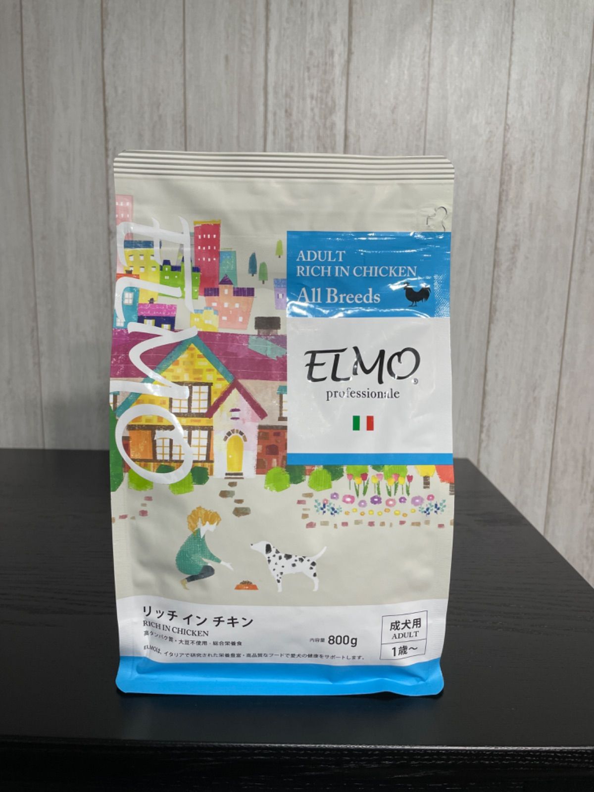 ELMO ドッグフード リッチ イン チキン - Reuse shop ode (オード