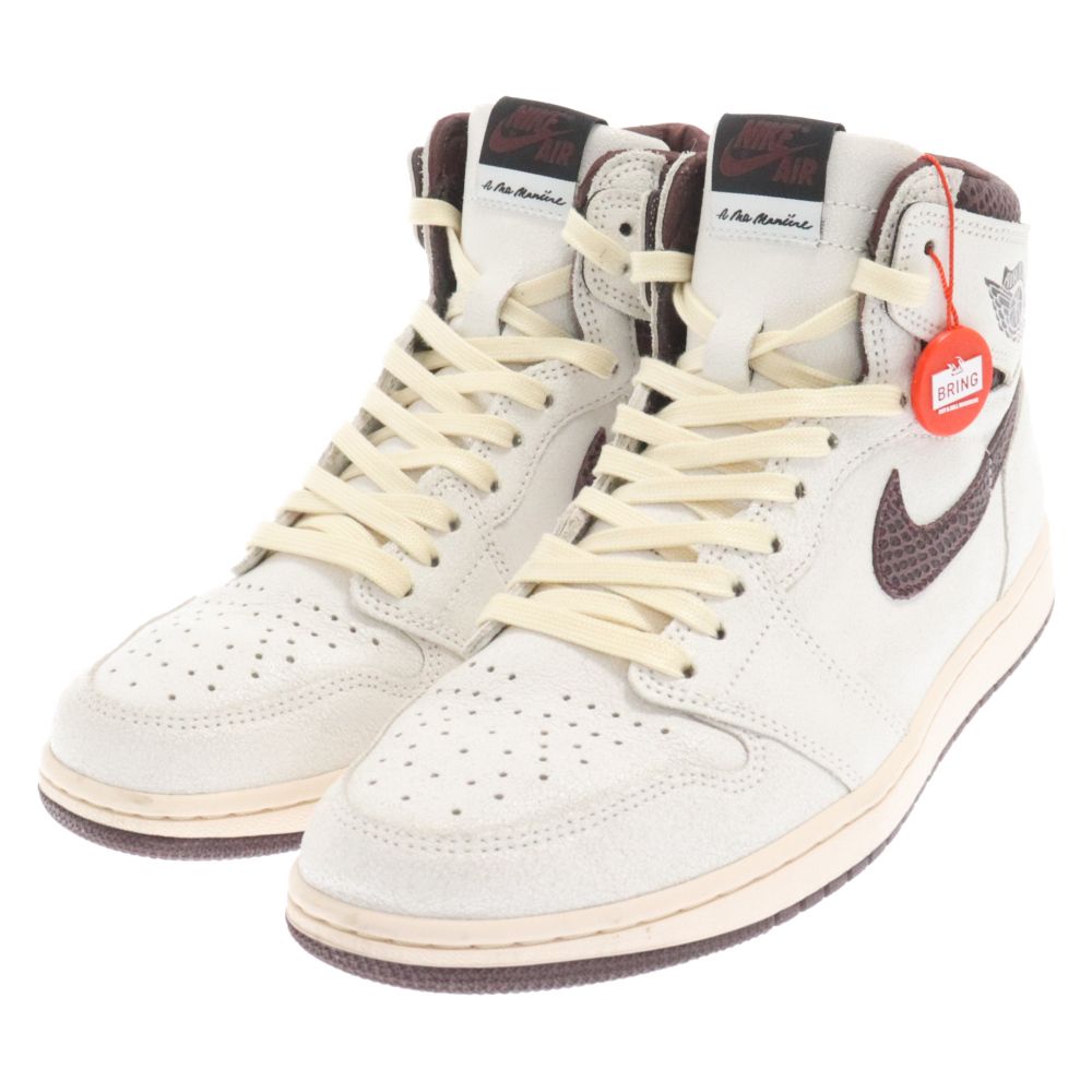 NIKE (ナイキ) ×A MA MANIERE AIR JORDAN 1 RETRO HIGH OG SP DO7097  