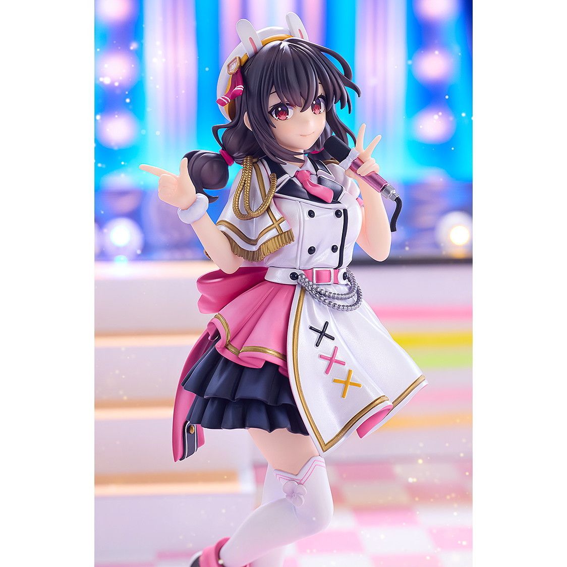 ゆんゆん 原作版 アイドルver. 『この素晴らしい世界に爆焔を!』 完成品 フィギュア KADOKAWA(カドカワ) ヨドバシ.com - 角川 KADOKAWA この素晴らしい世界に爆焔を