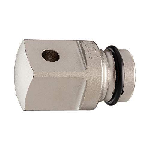 HPNA48:差込角:12.7mm(1/2＂)u002625.4mm(1＂) トネ(TONE) インパクト用ソケットアダプター HPNA48 差込角12.7mm(1/2＂) u002625.4mm(1＂)