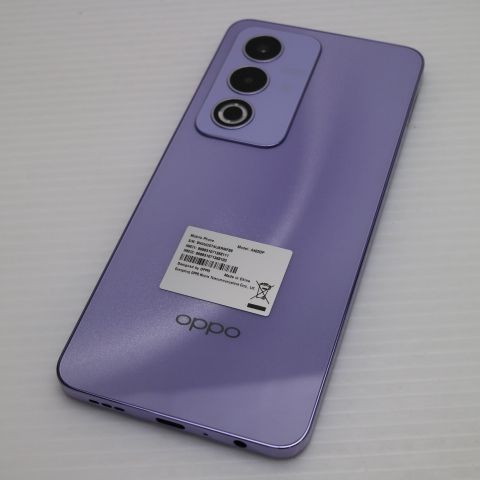 OPPO A3 5G 新品未使用　パープル OPPO A3 5G【SIMFREE】 | スマートフォン | OPPO公式オンライン