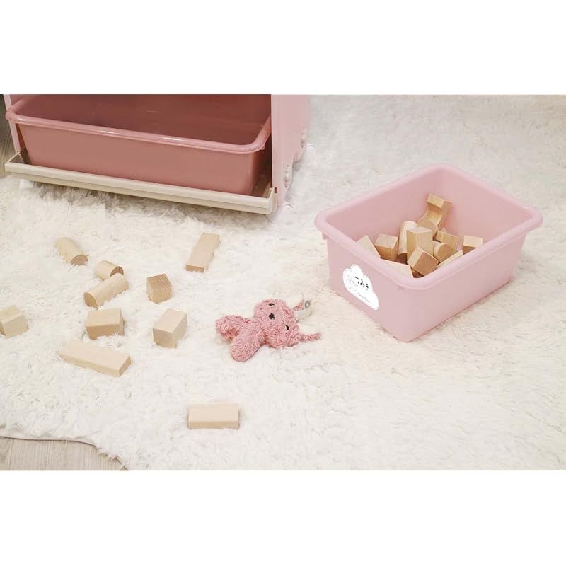 錦化成 おもちゃ箱