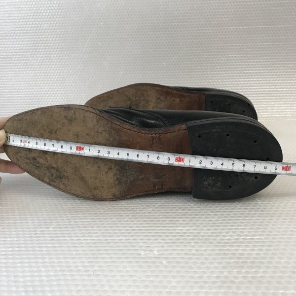 USA製/80s Vintage☆ハノーバー/Hannover☆本革/グッドイヤー製法/U  