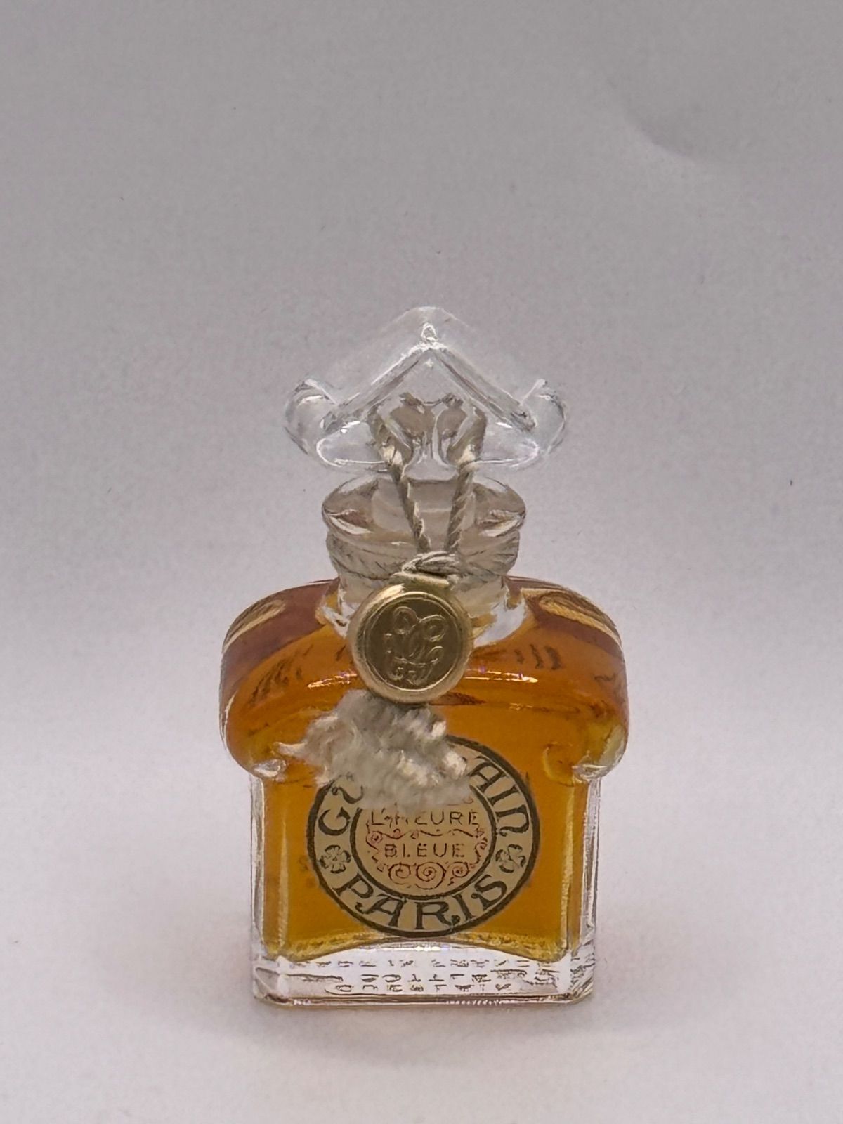ゲラン ルールブルー オードパルファム 7.5ml