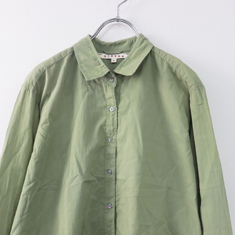 l’appartement XIRENA シャツ アパルトモン L'Appartement 2020AW XiRENA SHIRT セレナ シャツ