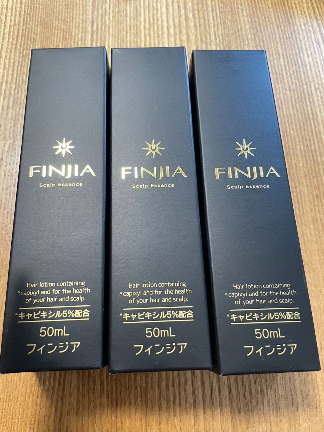 3個セットフィンジア