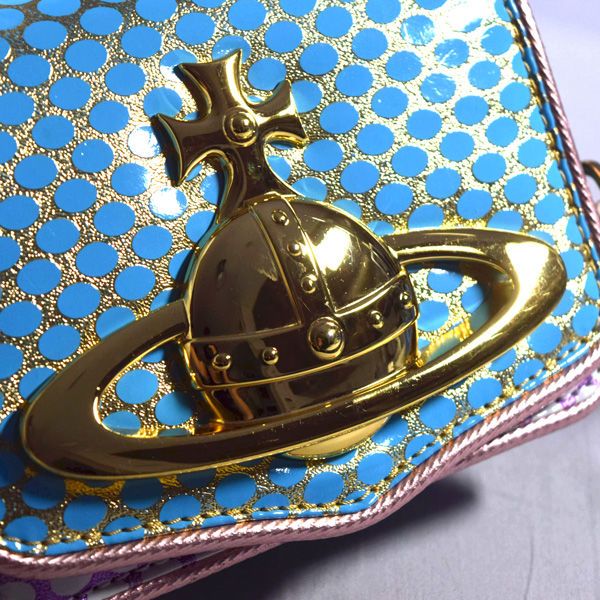 Vivienne Westwood / ヴィヴィアンウエストウッド □ORB ショルダー