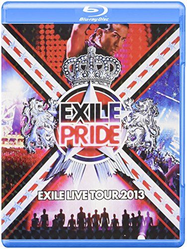EXILE  PRIDE LIVE TOUR 2013 Blu-ray