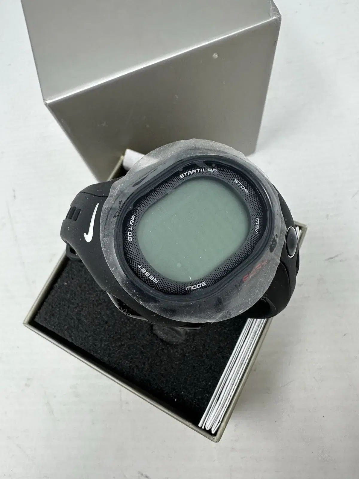 NIKE ナイキ 三軸 時計 フューリー 50 スーパー スポーツ