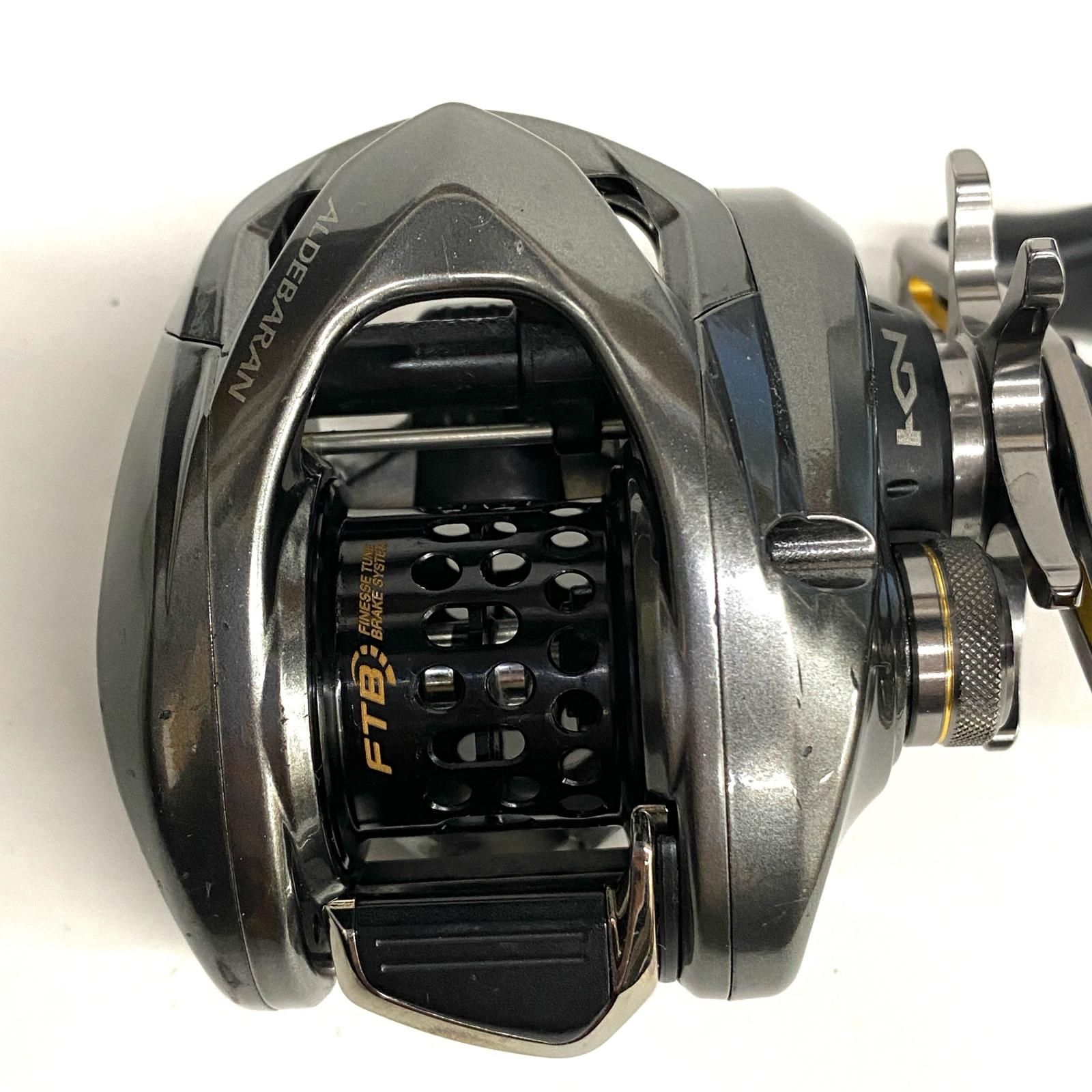 SHIMANO - 【加古川店】 中古 SHIMANO | シマノ リール 16アルデバランBFS XG 【ベイトリール/右ハンドル】 【85】 加古川店】 中古 SHIMANO | シマノ リール 16アルデバランBFS XG