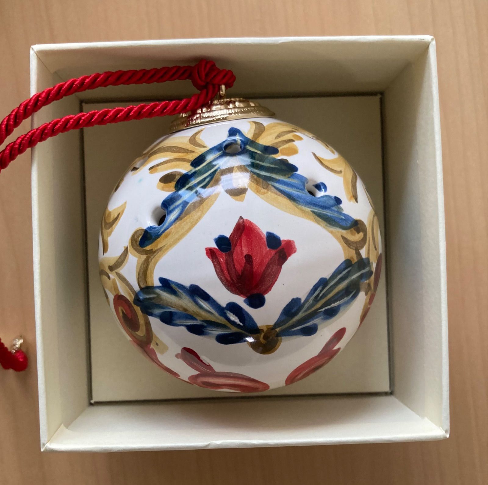 サンタマリアノヴェッラ ポプリ用セラミックボール＆ポプリ100g