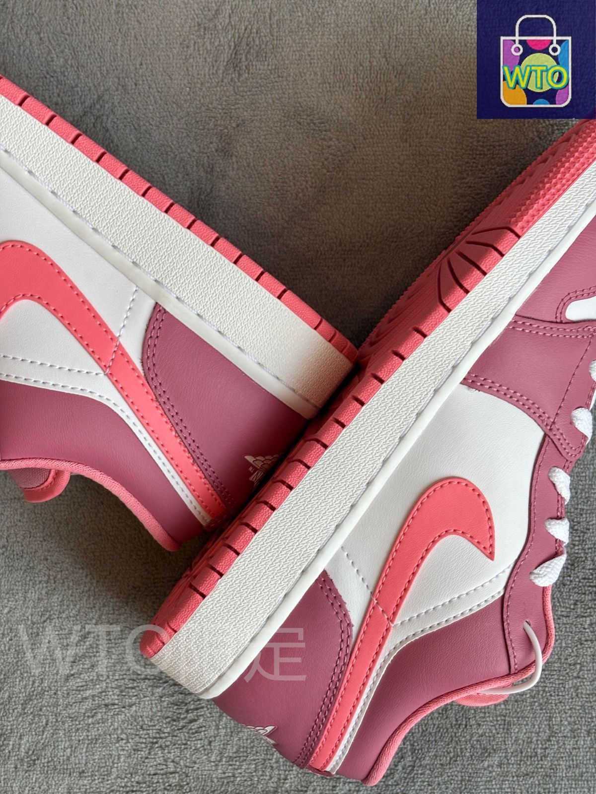 NIKE AIR JORDAN 1 LOW GS ナイキ エア ジョーダン 1 ロー GS