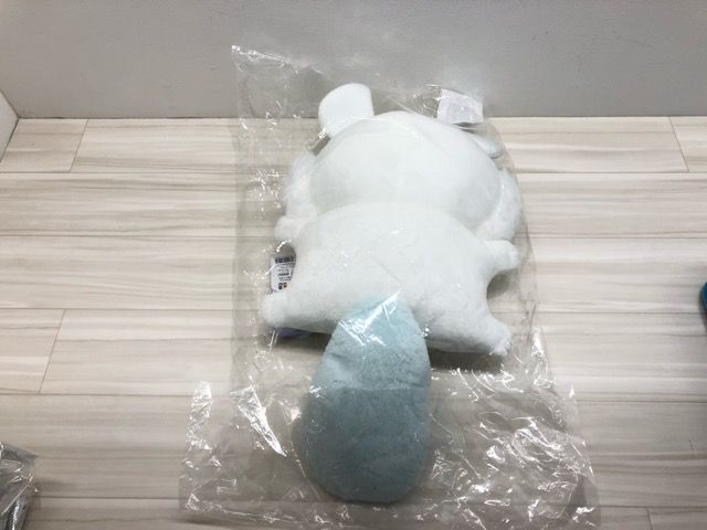 ちいかわ モモンガだらけくじ B賞抱っこサイズぬいぐるみ【G1587