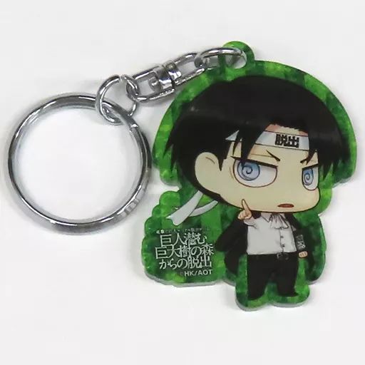 中古】雑貨 リヴァイ・アッカーマン(私服ver.) 「進撃の巨人×リアル 