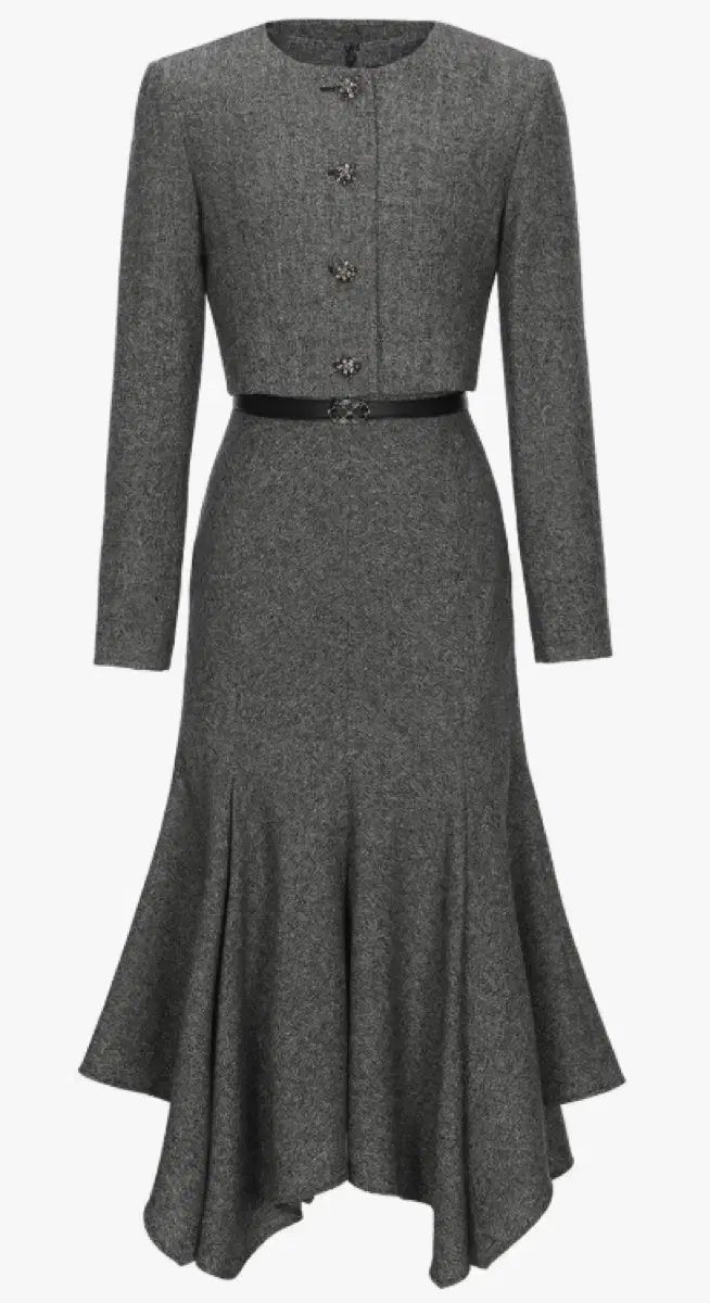 セットアップ マーメイド