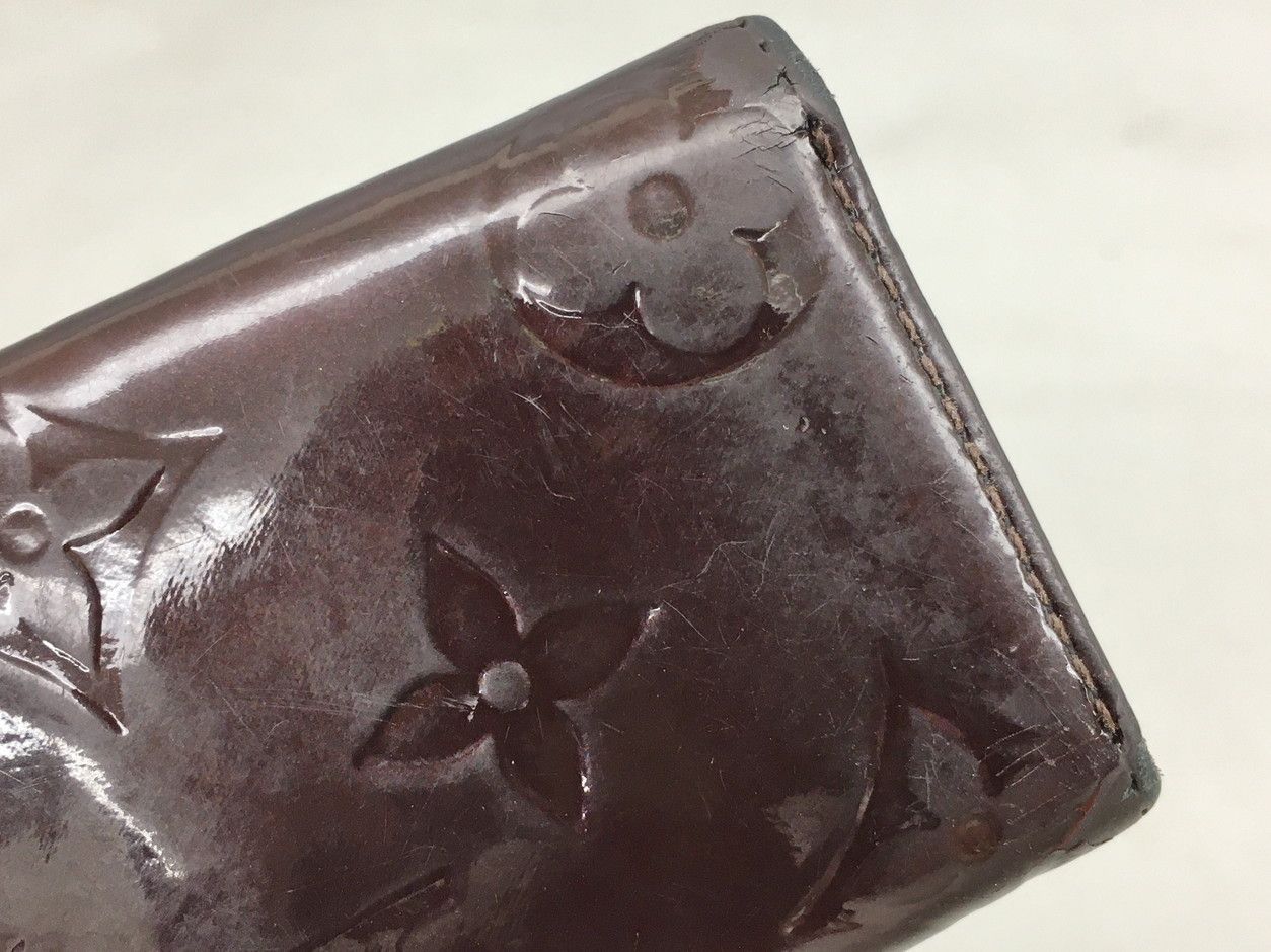 LOUIS VUITTON キーケース ベルボーイ Louis Vuitton レザー キーケース - メルカリ