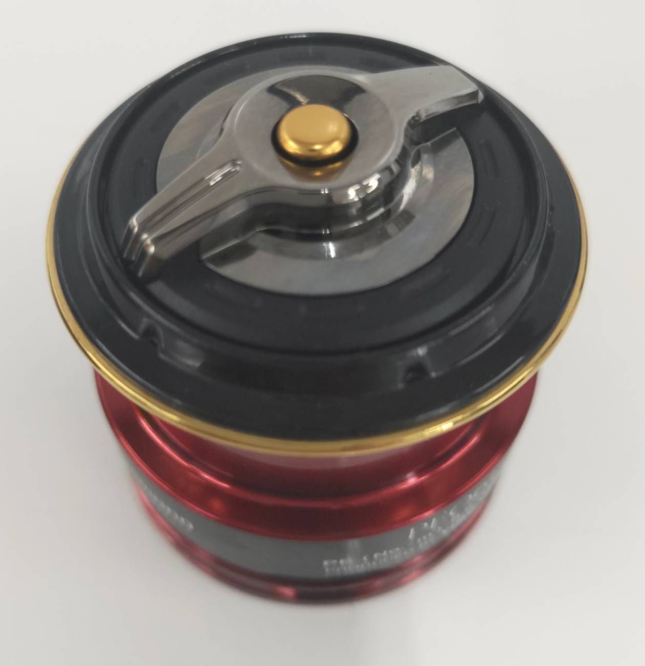 シマノ BB-X HYPER FORCE PE0815DA スプール 夢屋 美品 夢屋 15 BB-X ファイアブラッド スプール SHIMANO(シマノ) リール