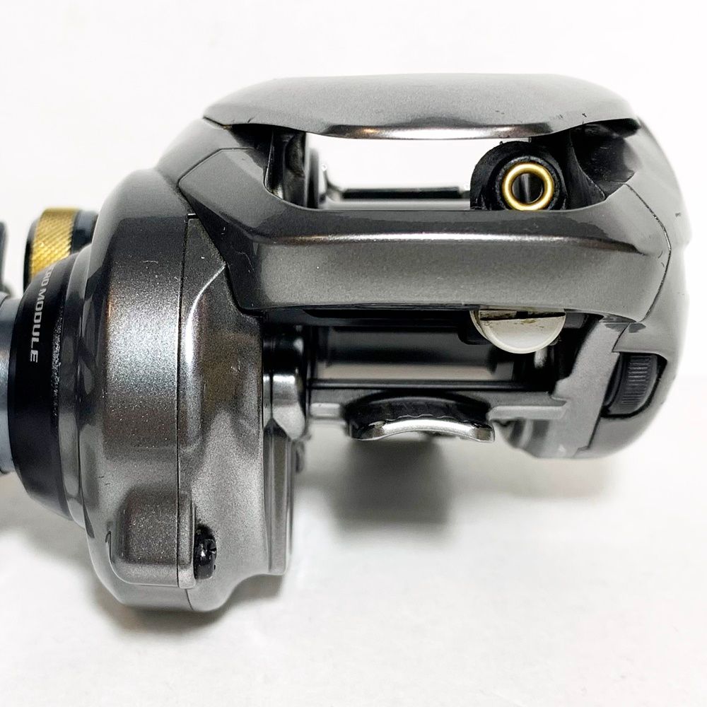 加古川店 SHIMANO | シマノ リール 15メタニウムDC XG ベイトリール|右ハンドル 86 WWW_OLIVIERBERNSTEIN_COM