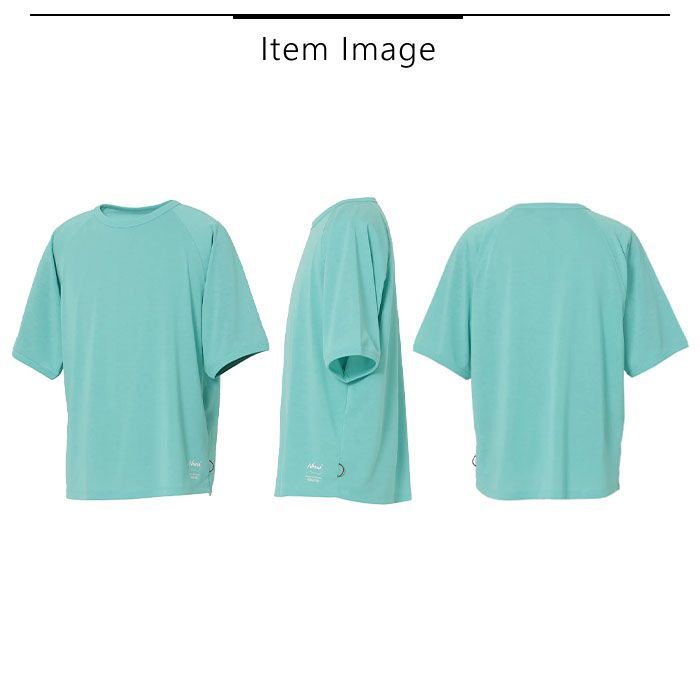 2025春夏新作】ナンガ NANGA Tシャツ 半袖 トップス ラグラン
