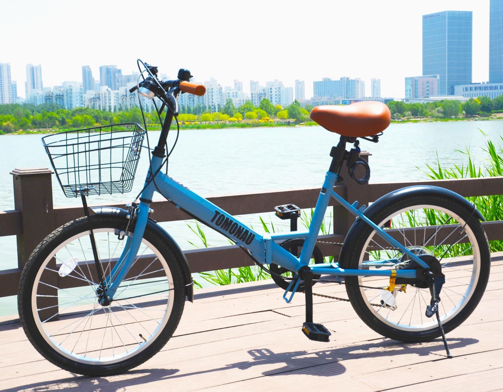 折りたたみ自転車 街乗