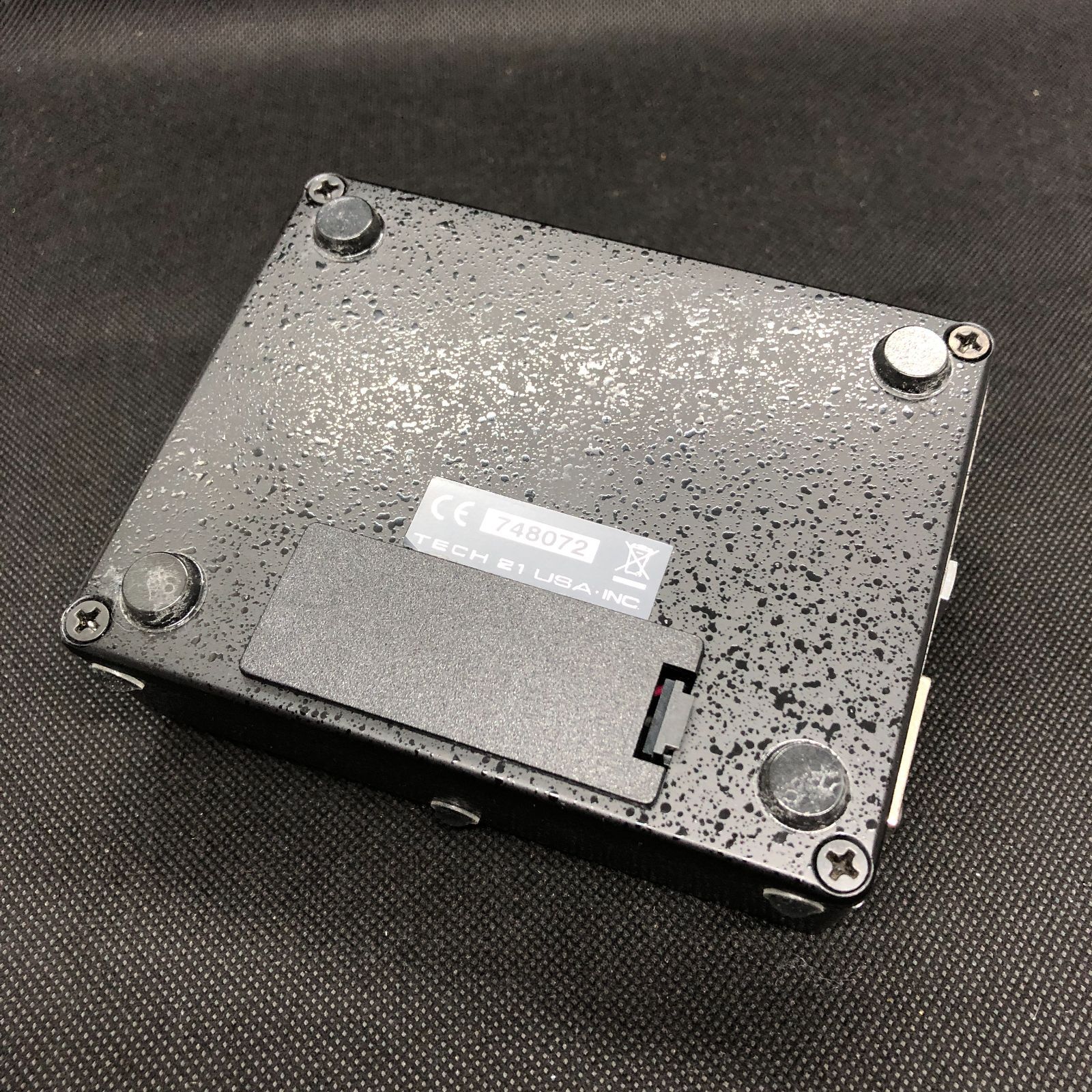 TECH21 Sansamp Bass Driver DI V2 A9A4I223403 f146