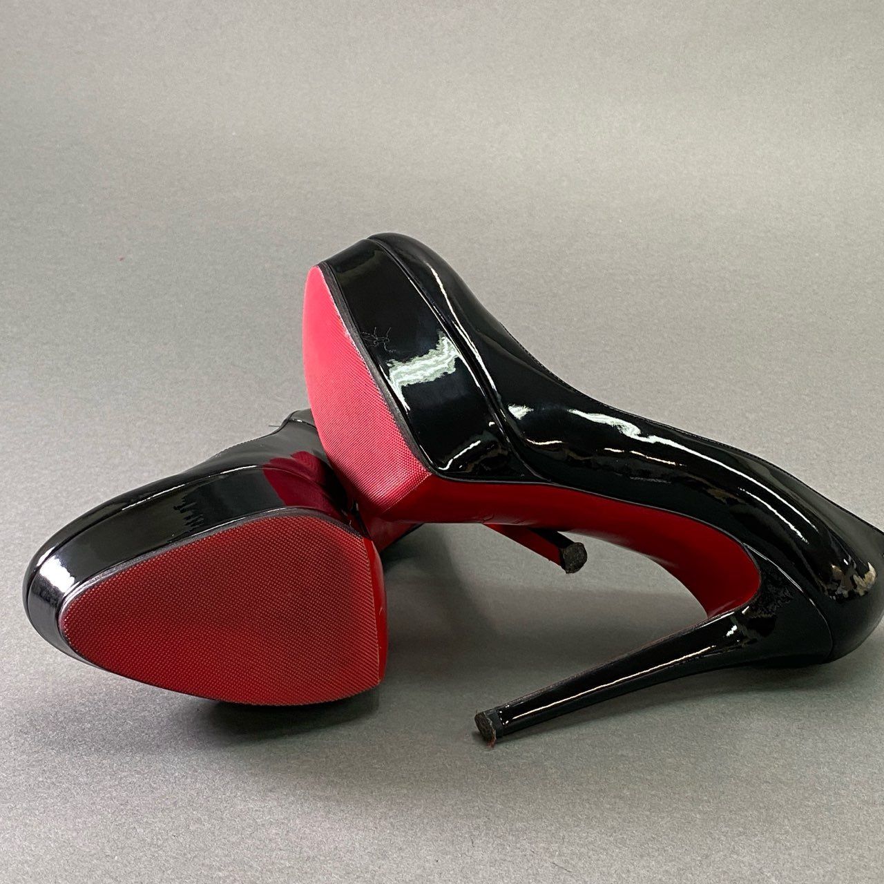 1e16 《美品》 Christian Louboutin クリスチャンルブタン BIANCA 140  