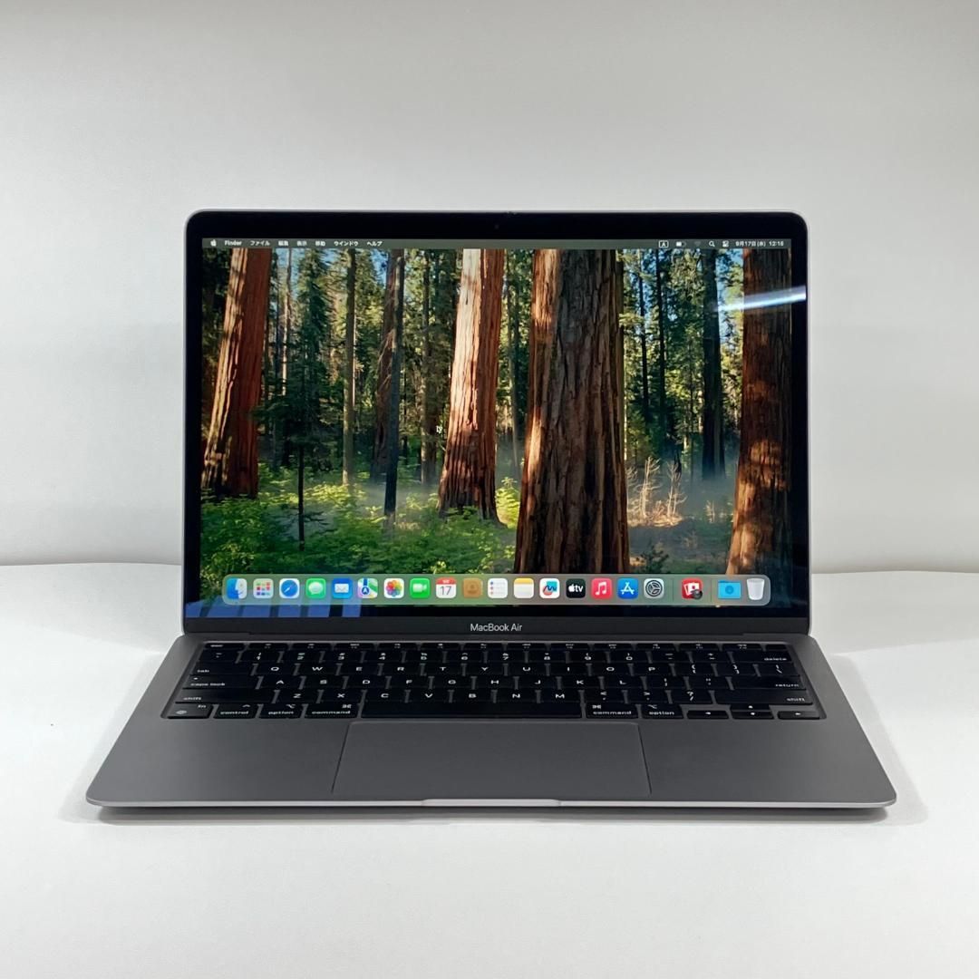 フェア品 MacBook Air 13インチ M1 8GB 512GB