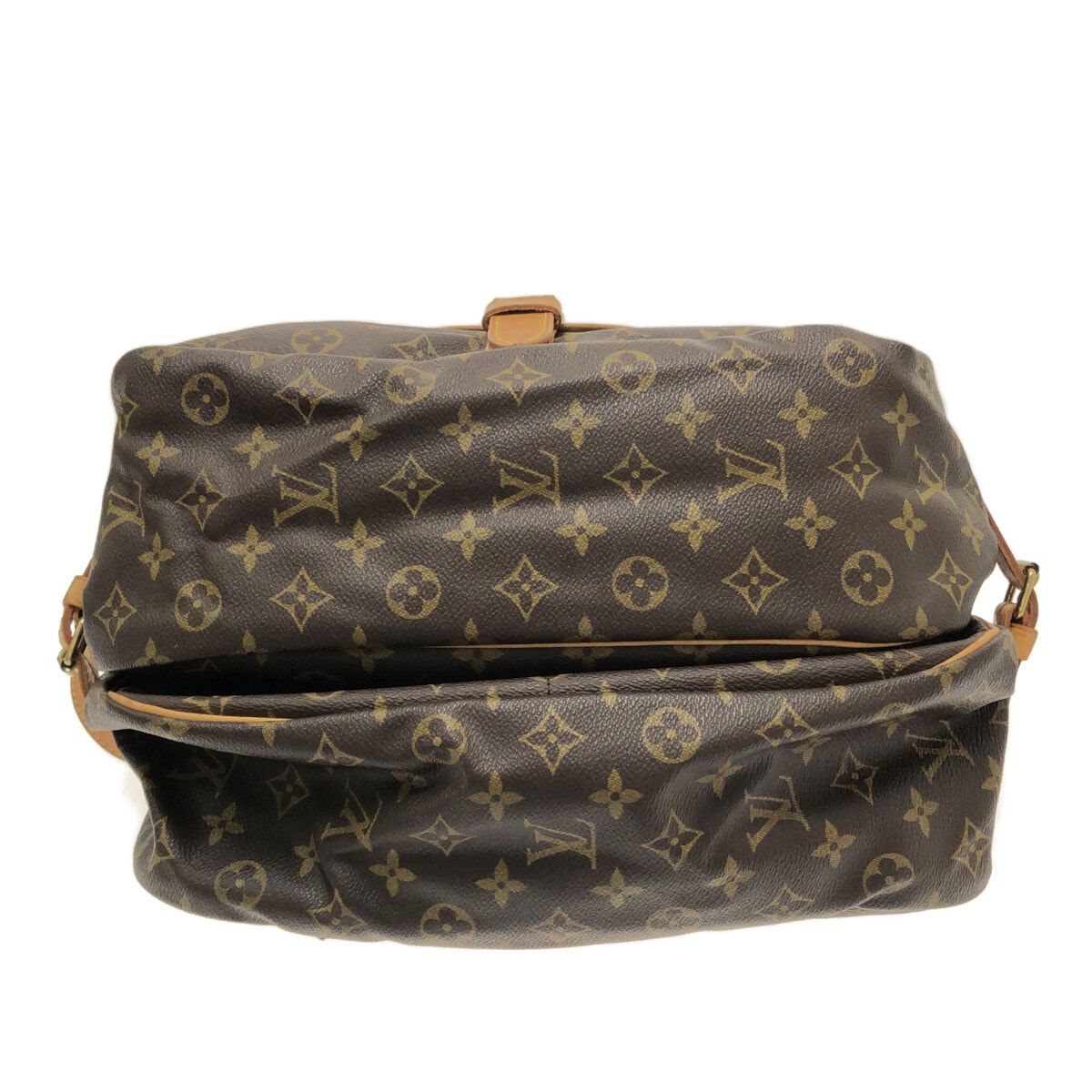 LOUIS VUITTON(ルイヴィトン) ショルダーバッグ モノグラム ソミュール35 M42254 - モノグラム・キャンバス - メルカリ