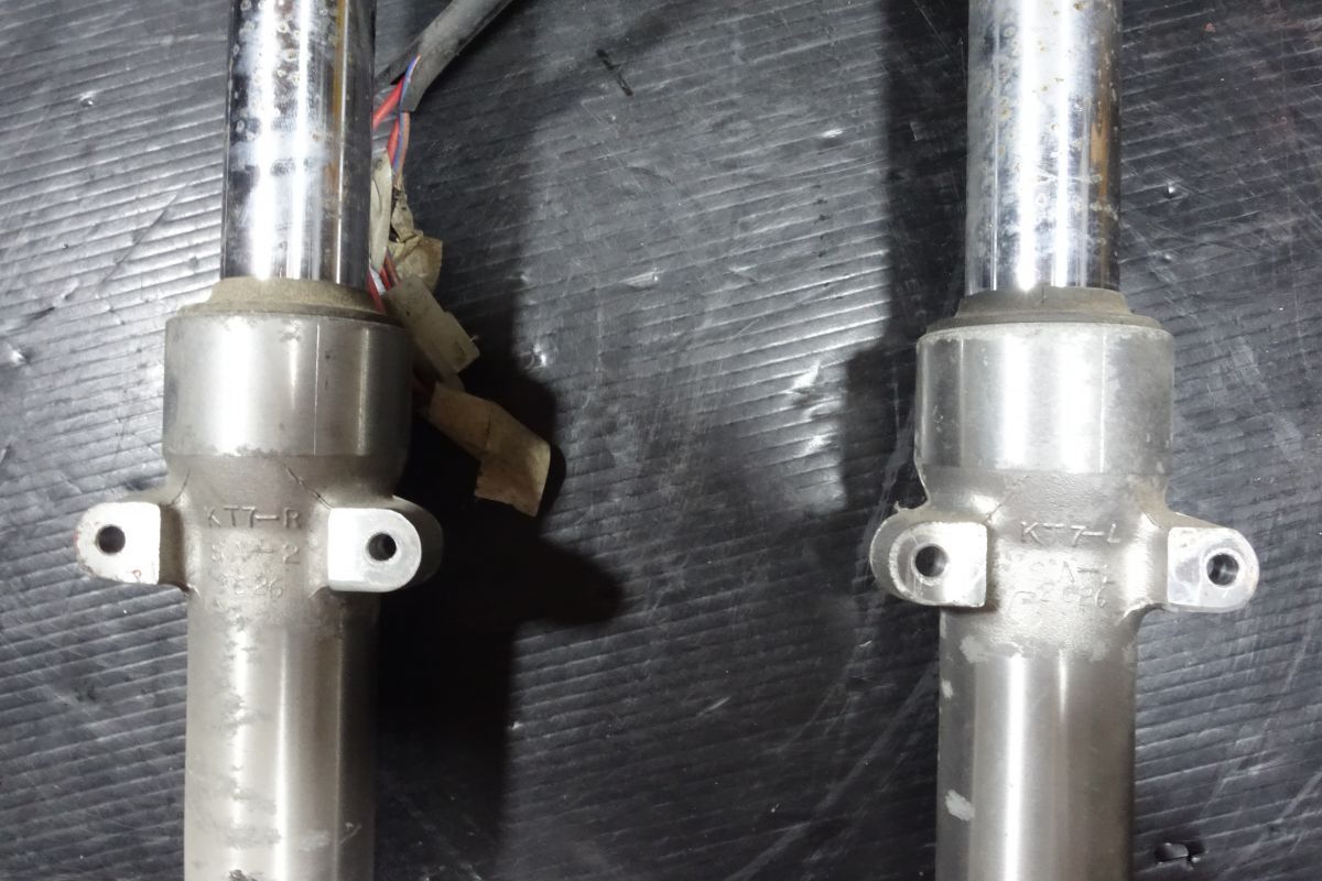 ジェイド250 MC23