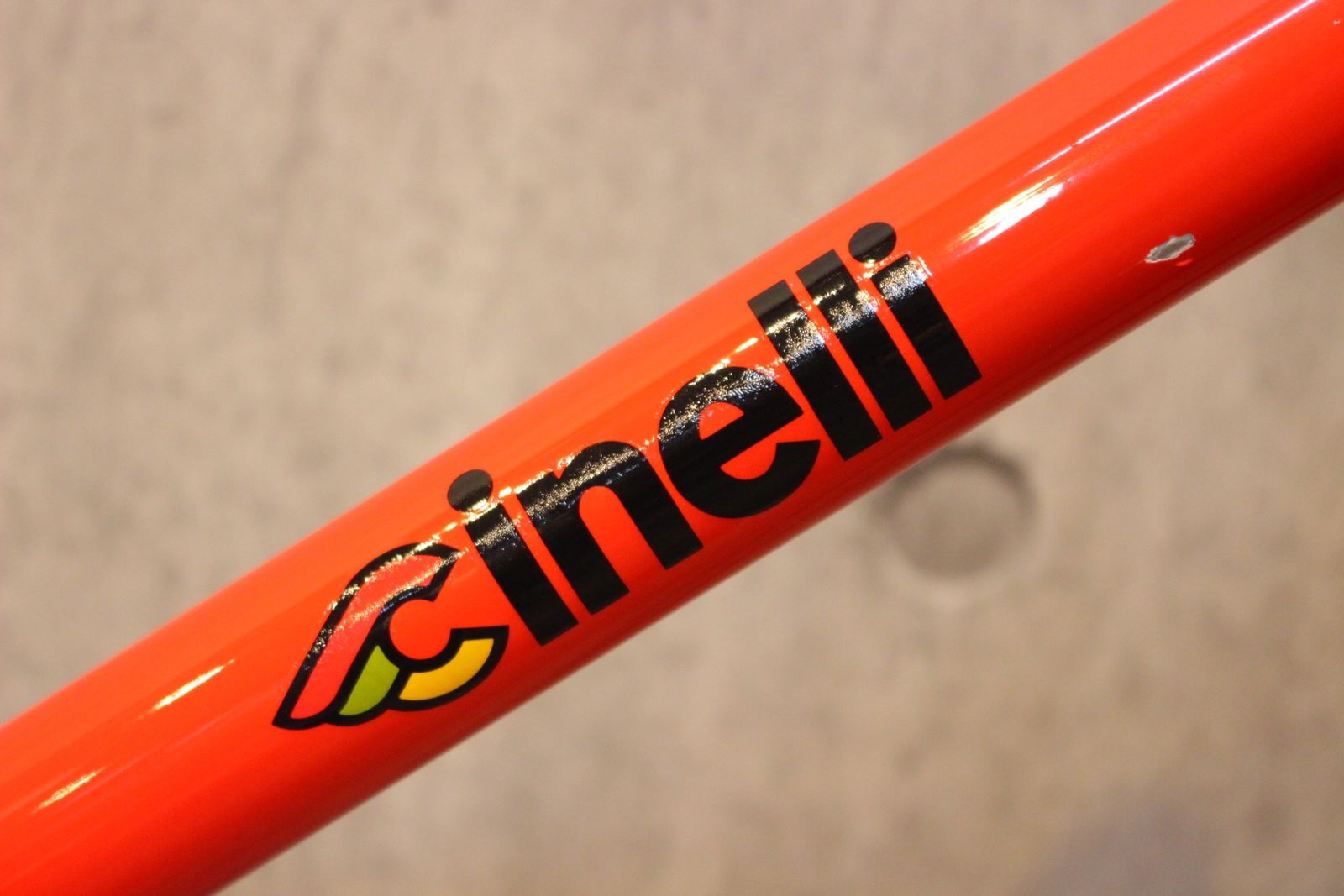 チネリ CINELLI スーパーコルサ SUPERCORSA 53サイズ クロモリ