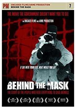 【】Behind the Mask: Story of the People Who Risk [DVD]