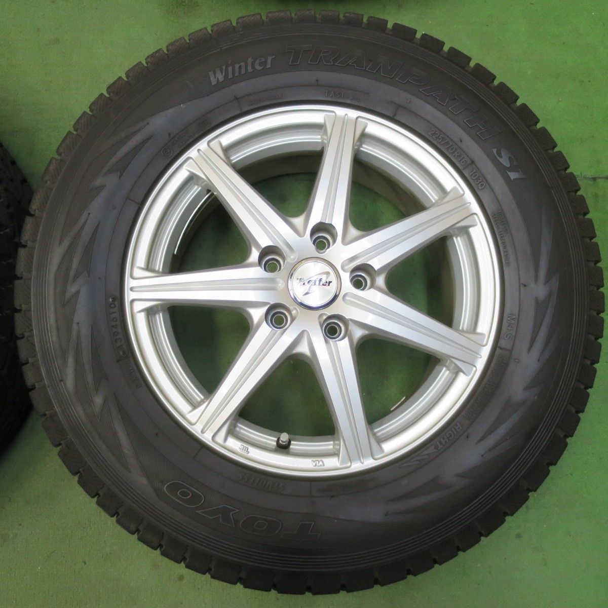 ウインター トランパス