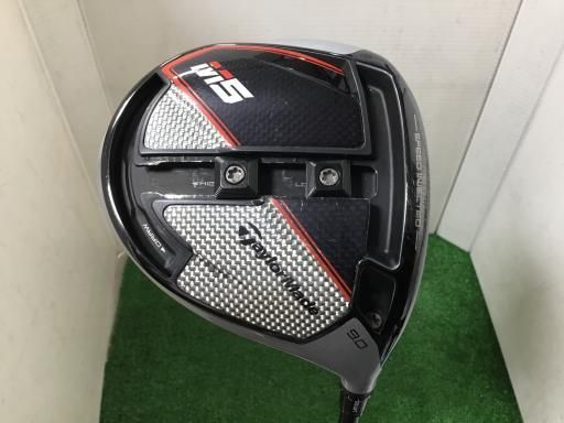テーラーメイド M6 ドライバー、ウッドセット 純正フレックスS カバー